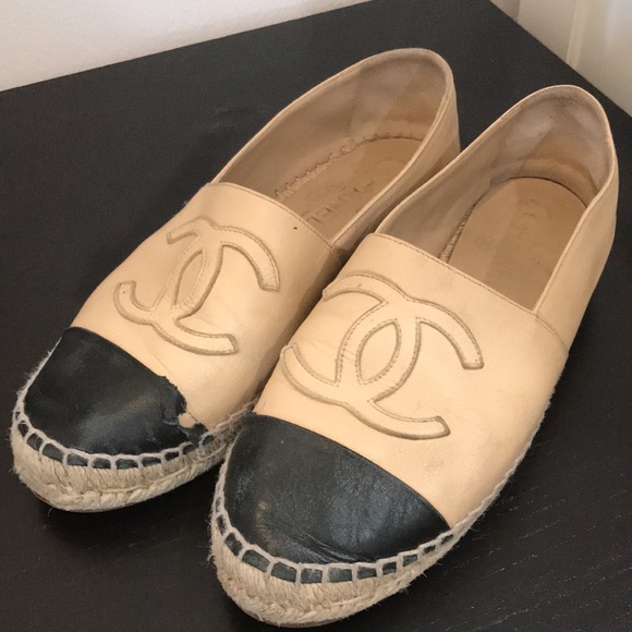 Chanel Espadrilles size 38, US 8 - Picture 3 of 11